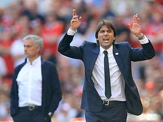Antonio Conte confirmed as the...